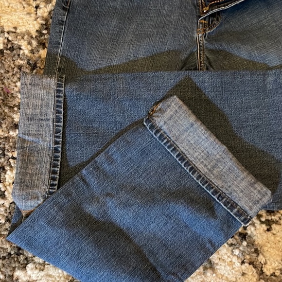 VINTAGE LUCKY BRAND JEANS - Picture 9 of 13